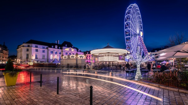 Centre-Val de Loire (north-central France, Loire Valley)