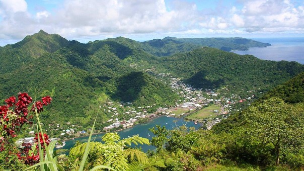 American Samoa