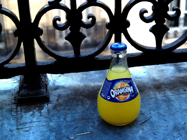 Orangina