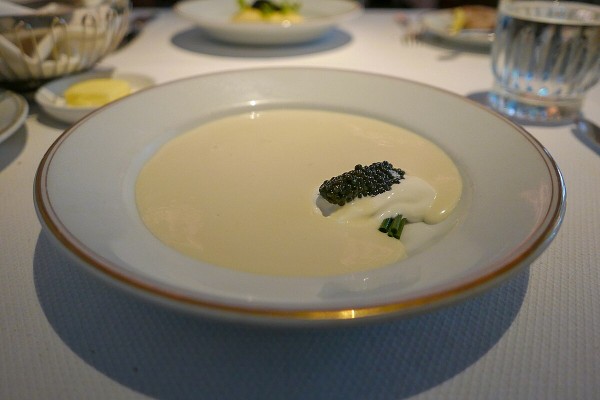 Veloute sauce