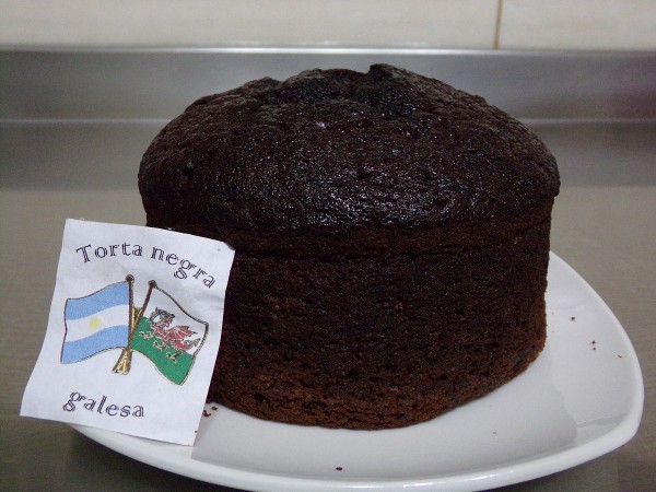 Torta galesa