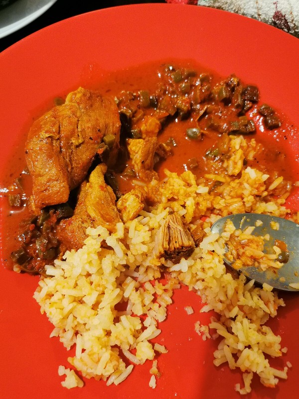 Adobo de cerdo