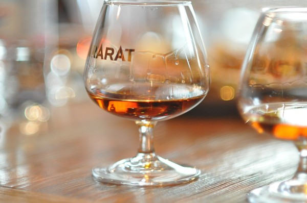 Ararat brandy