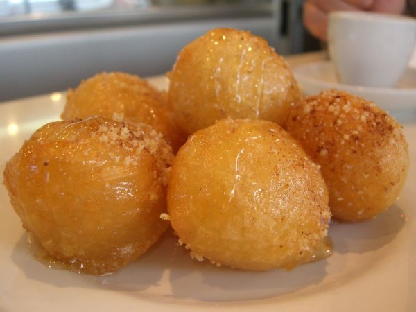 Loukoumades