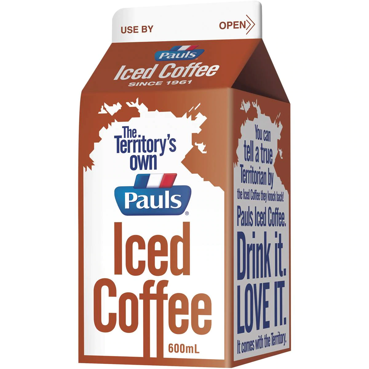 Pauls Iced Coffee