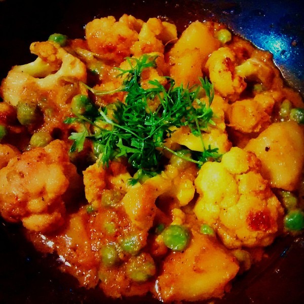 Aloo gobi