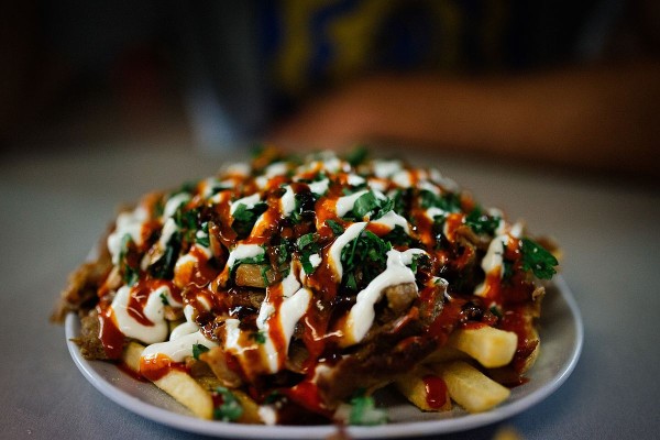 Halal snack pack