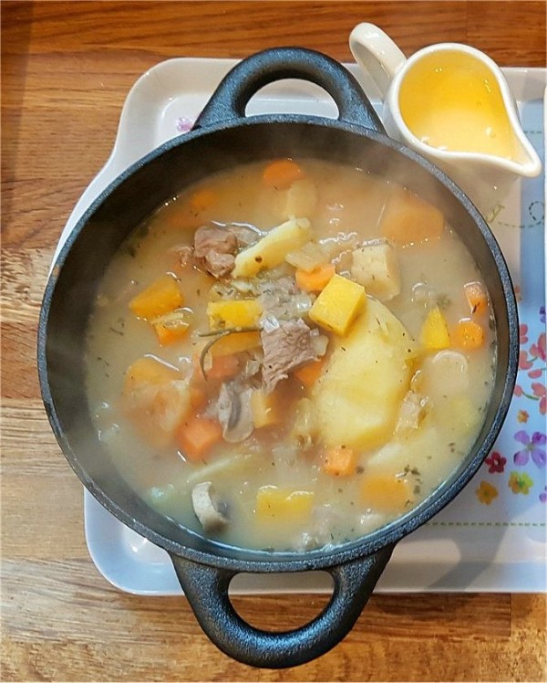 Lamb stew