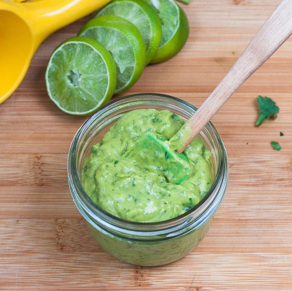 Avocado sauce