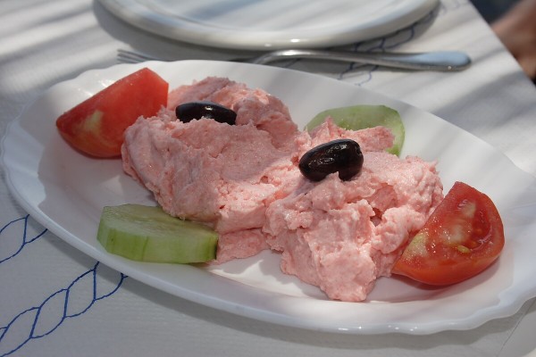 Taramasalata