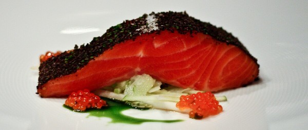 Ocean trout