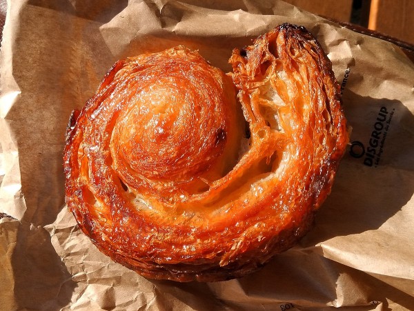 Kouign amann