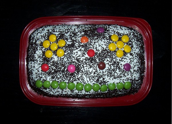 Plazma torta