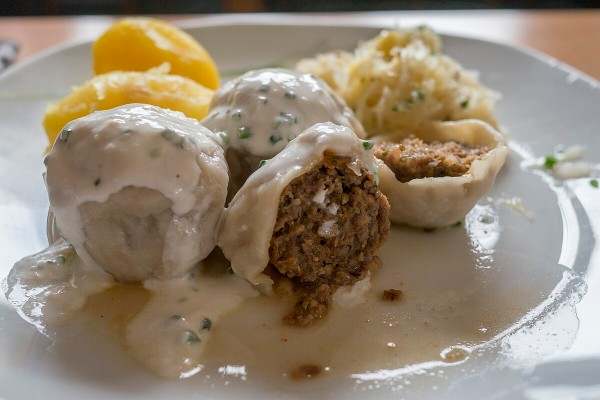 Bratknödel