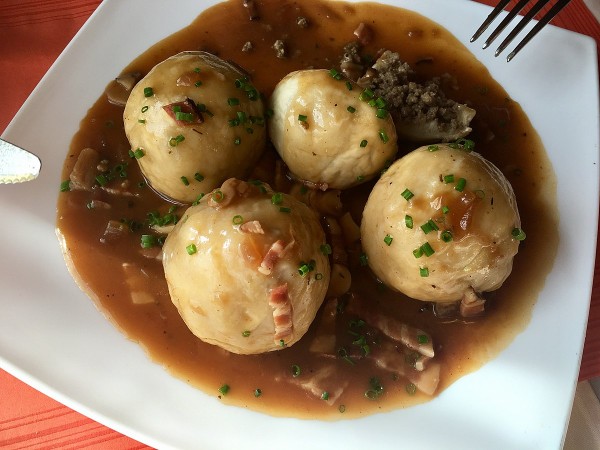 Fleischknödel