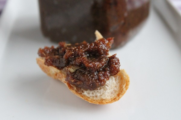 Bacon jam