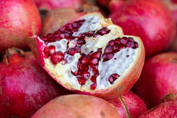 Pomegranate seeds