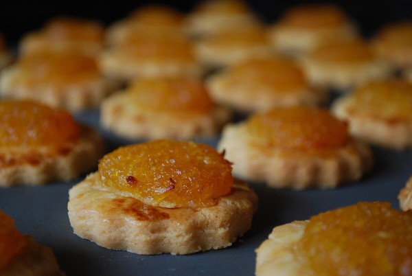 Pineapple tart