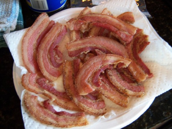 Salt pork