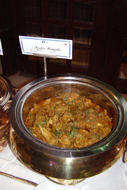 Kosha mangsho