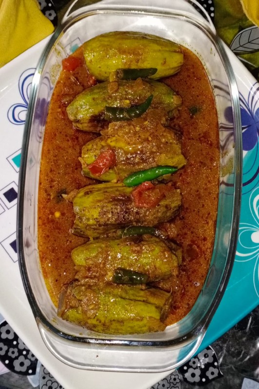 Potoler dolma