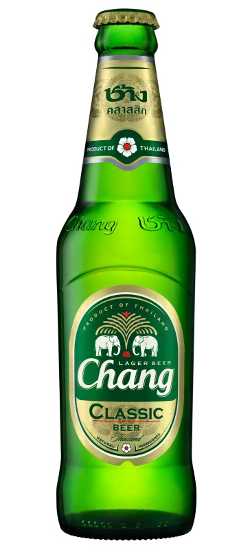 Chang beer