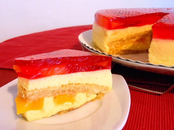 Torta helada