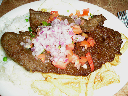 Silpancho