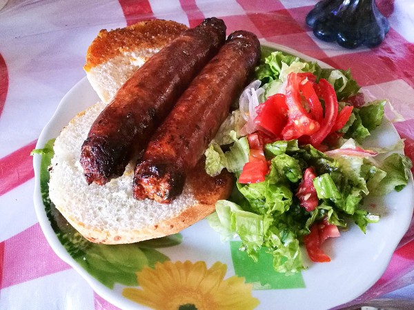 Chorizo chuquisaqueño