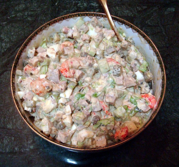 Ruska salata