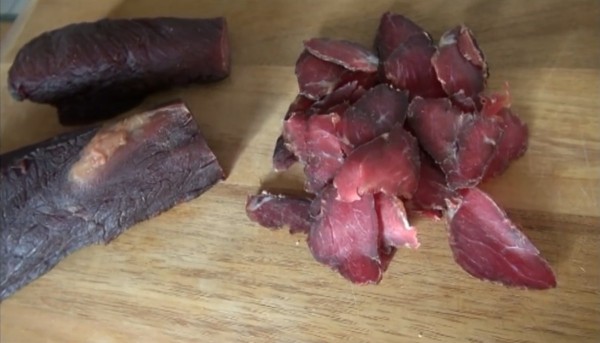 Suho meso