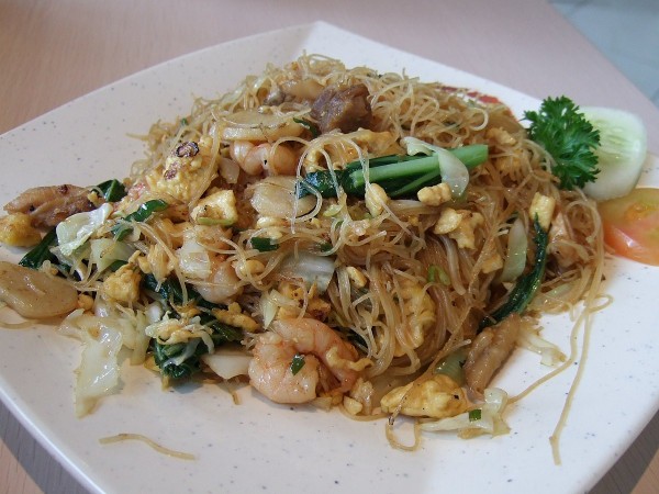 Bihun goreng