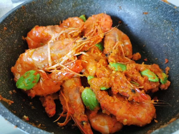 Sambal udang