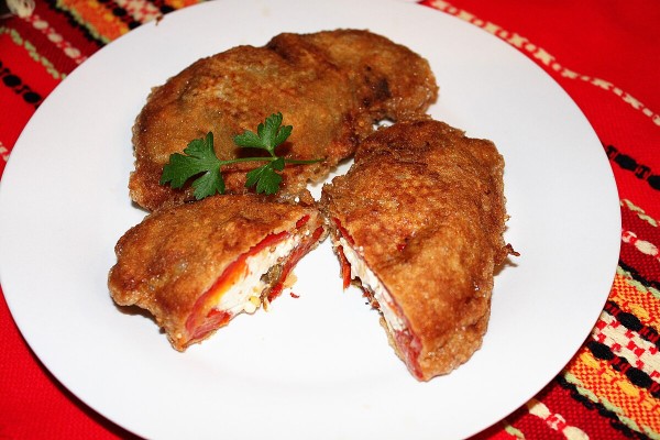 Chushki burek