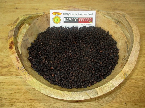 Kampot pepper