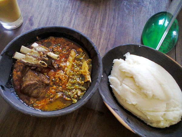 Ugali