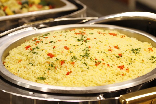 Rice pilaf