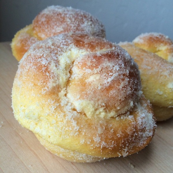 Ensaymada