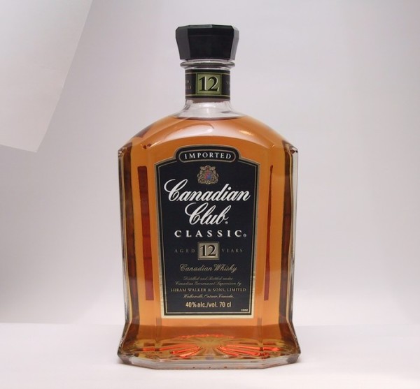 Canadian Club whisky