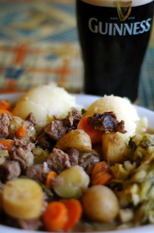 Guinness stew