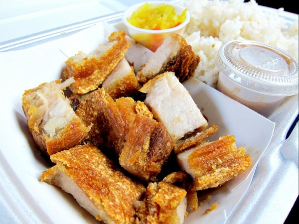 Lechon kawali