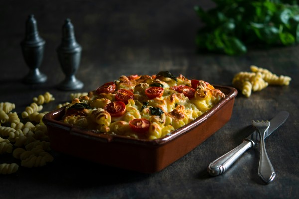 Pasta bake