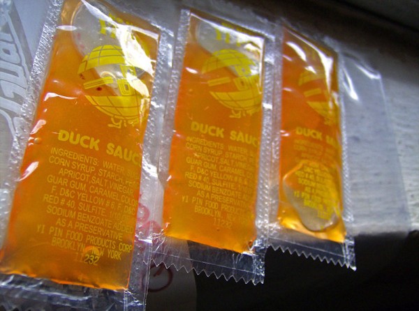 Duck sauce