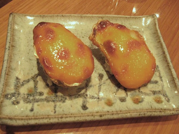 Oyster Motoyaki