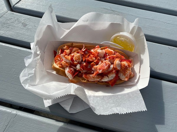 Lobster roll