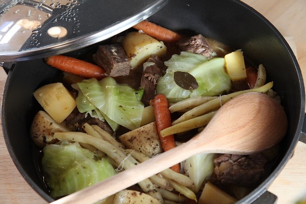 Bouilli québécois