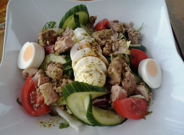 Salade de thon