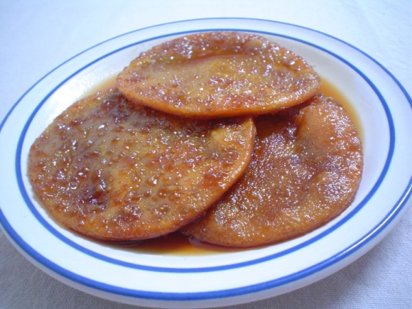 Sopaipillas pasadas