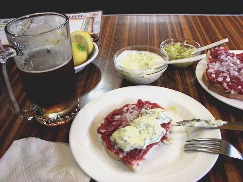 Crudo alemán