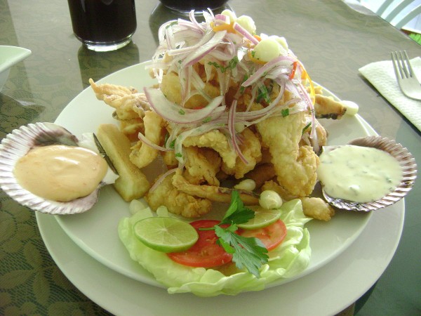 Jalea mixta